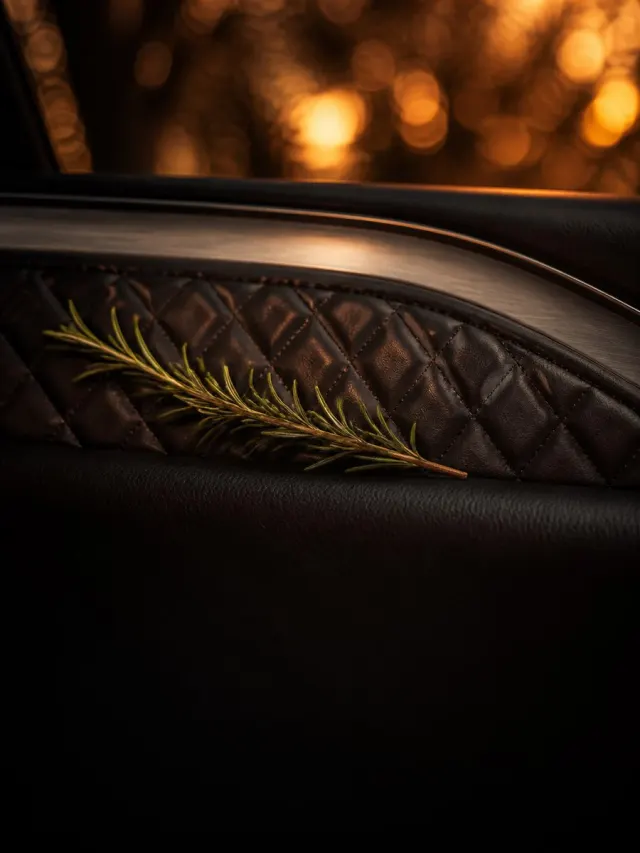 Car wooden diffusers