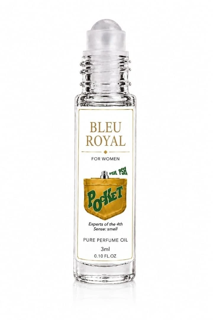Bleu Royal — Perfume Oil