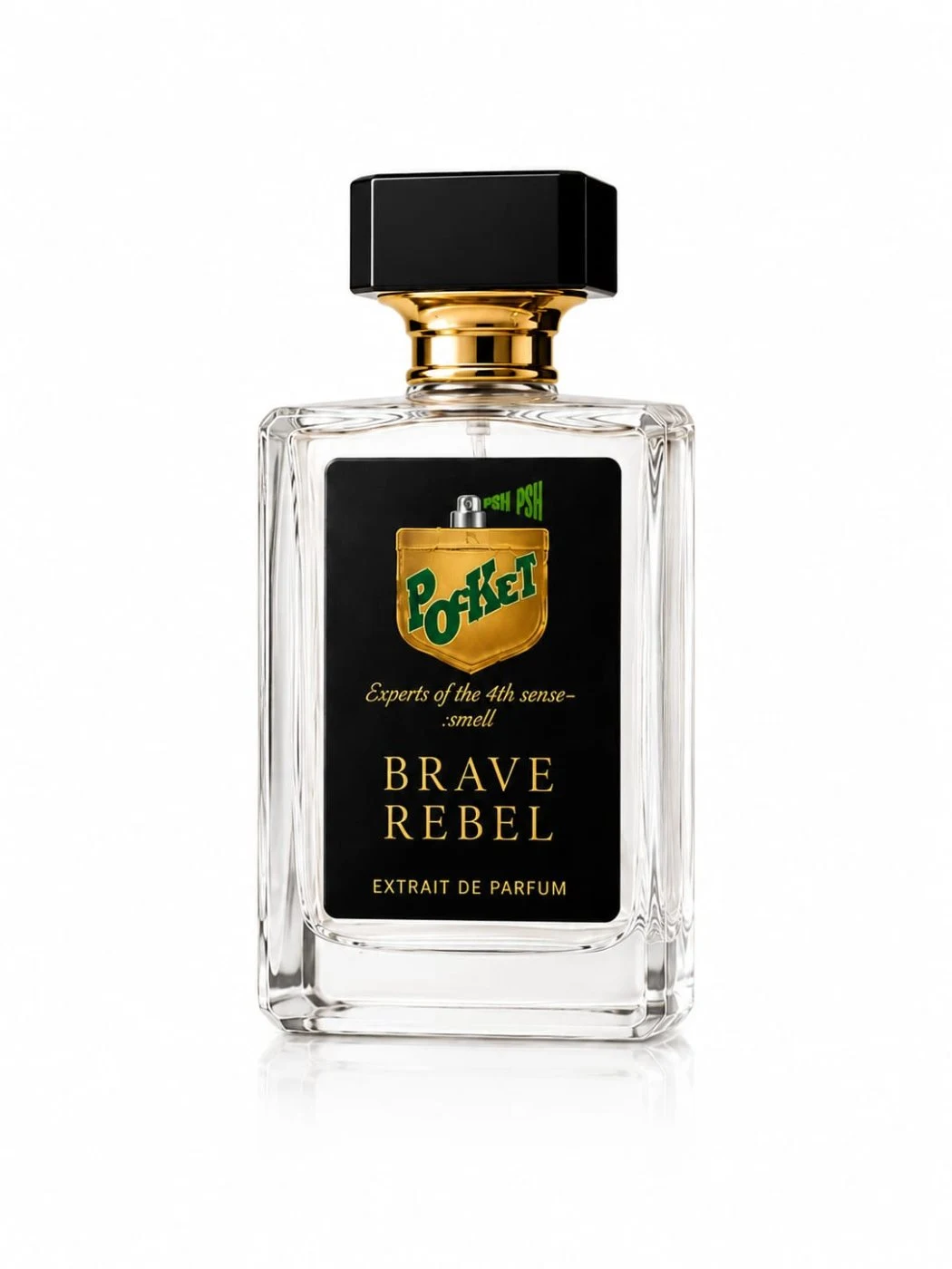 Brave Rebel