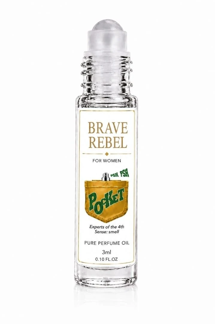 Brave Rebel — Perfume Oil