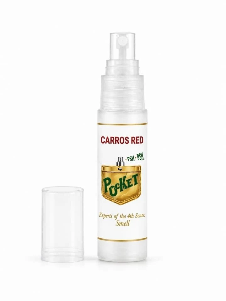 Carros Red — Spray Diffuser