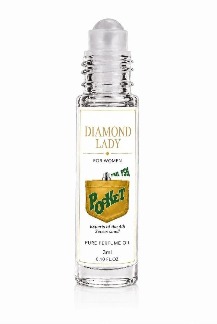 Diamond Lady — Perfume Oil