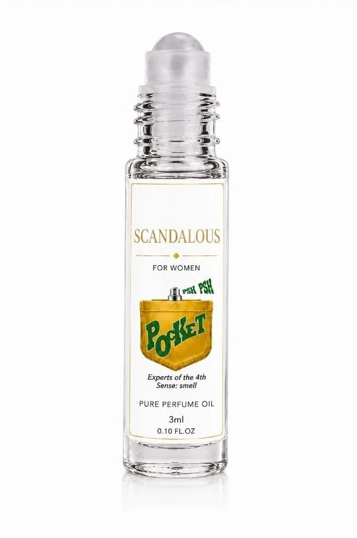 Scandalous — Perfume Oil