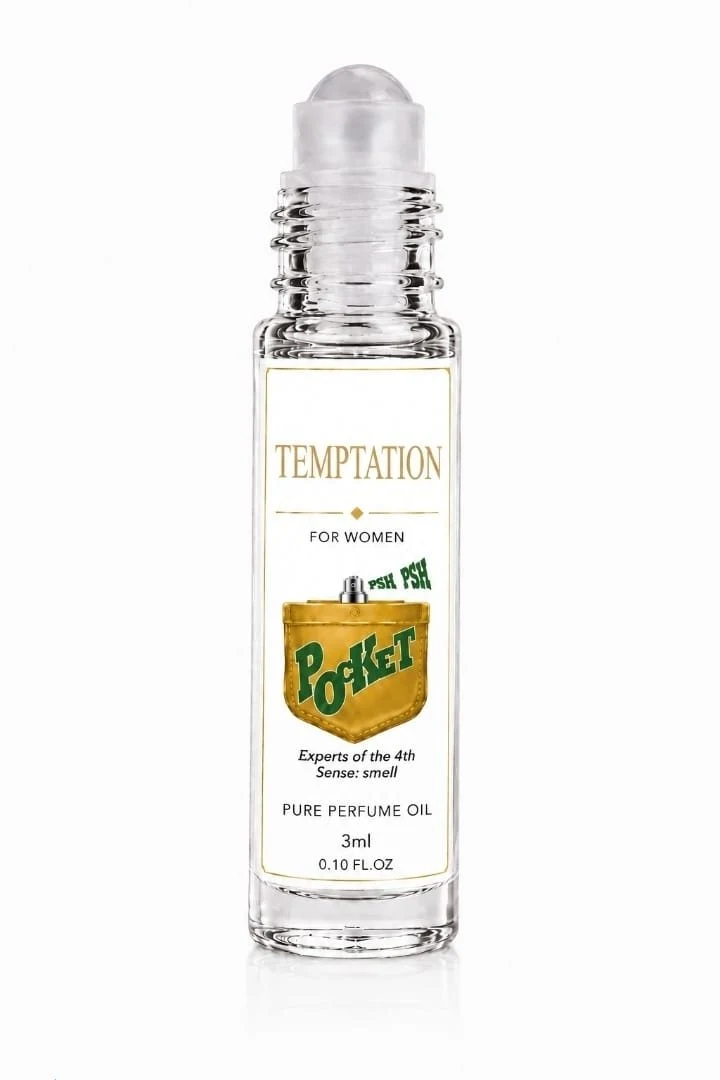 Temptation — Perfume Oil
