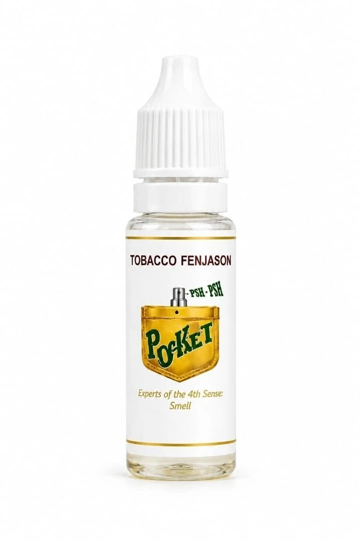 Tobacco Fenjason — Car Wooden Diffuser view 2